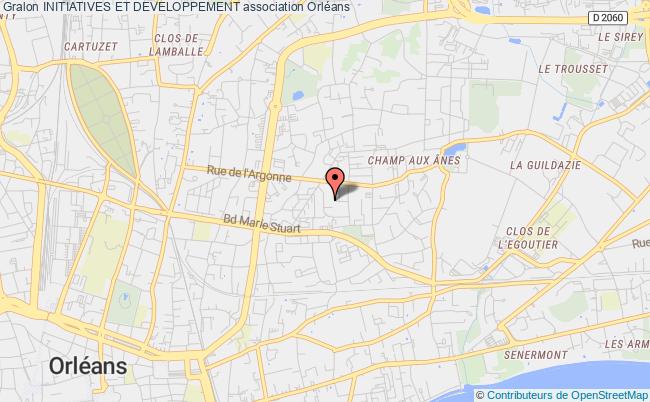 INITIATIVES ET DEVELOPPEMENT