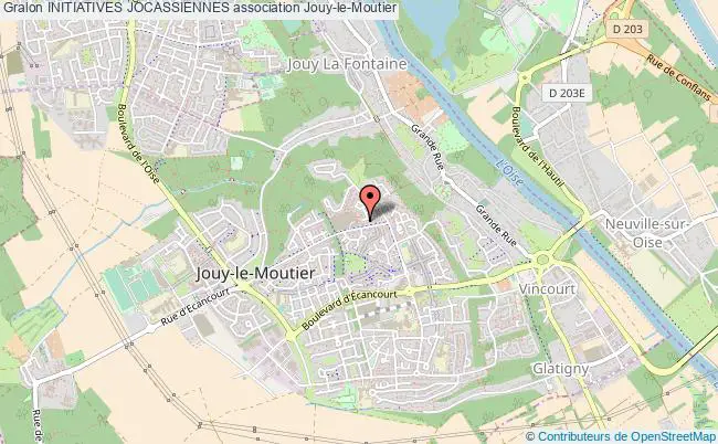 plan association Initiatives Jocassiennes Jouy-le-Moutier
