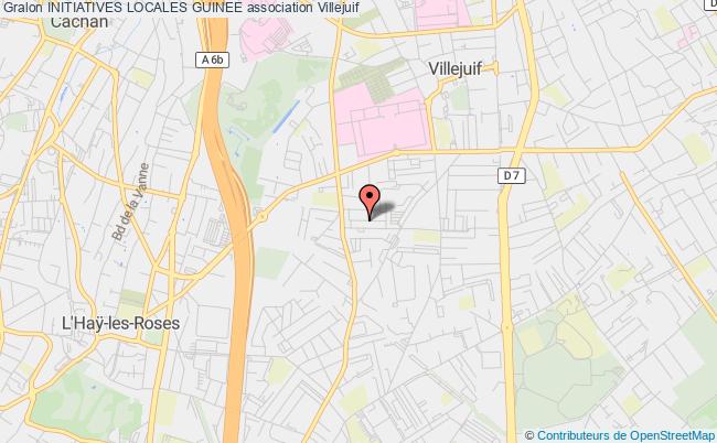 INITIATIVES LOCALES GUINEE