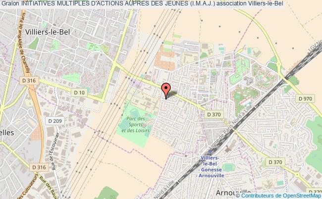 INITIATIVES MULTIPLES D'ACTIONS AUPRES DES JEUNES (I.M.A.J.)