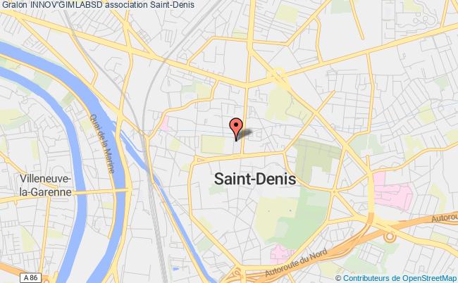 plan association Innov'gimlabsd Saint-Denis
