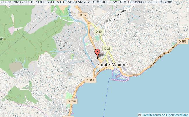 INNOVATION, SOLIDARITES ET ASSISTANCE A DOMICILE (I.SA.DOM.)