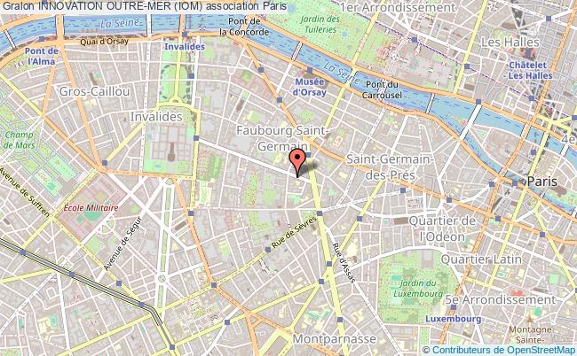 INNOVATION OUTRE-MER (IOM)