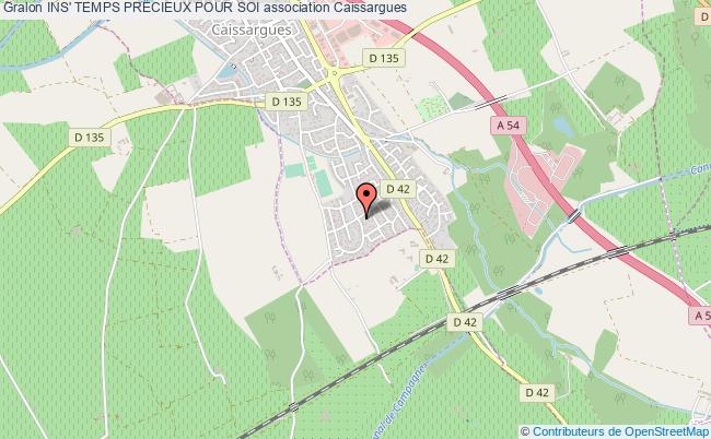 INS' TEMPS PRECIEUX POUR SOI