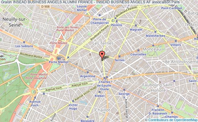 plan association Insead Business Angels Alumni France - Insead Business Angels Af Paris