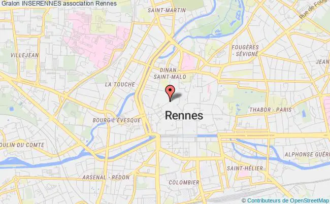 plan association Inserennes Rennes