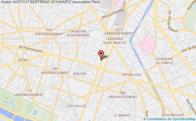 INSTITUT BERTRAND SCHWARTZ