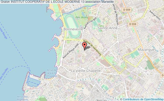 INSTITUT COOPERATIF DE L ECOLE MODERNE 13