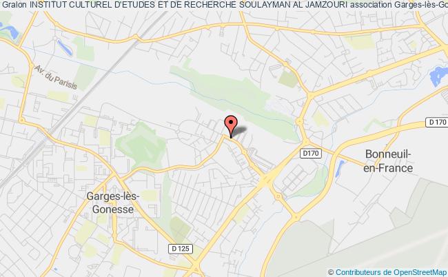 INSTITUT CULTUREL D'ETUDES ET DE RECHERCHE SOULAYMAN AL JAMZOURI