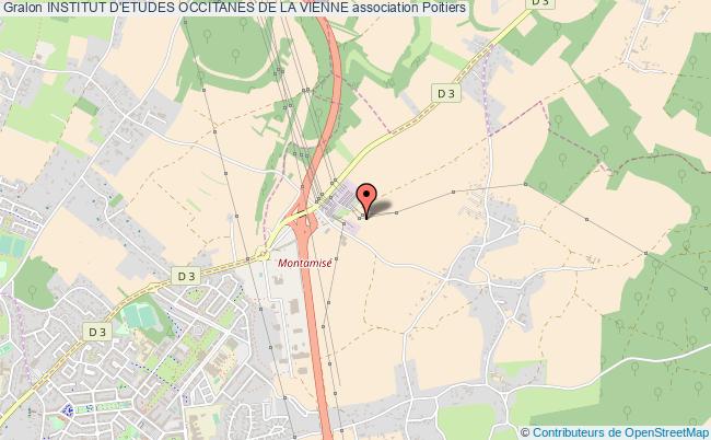 INSTITUT D'ETUDES OCCITANES DE LA VIENNE