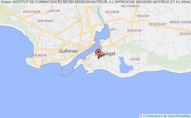 INSTITUT DE FORMATION AU BILAN SENSORI-MOTEUR, A L'APPROCHE SENSORI-MOTRICE ET A L'ANALYSE DE PRATIQUE ANDRE BULLINGER (IFAB)