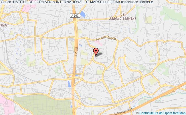 INSTITUT DE FORMATION INTERNATIONAL DE MARSEILLE (IFIM)