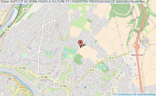 INSTITUT DE SHAM POUR LA CULTURE ET L'INSERTION PROFESSIONELLE