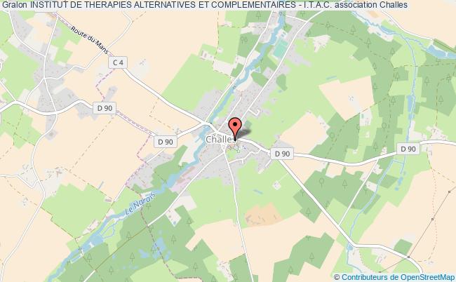 INSTITUT DE THERAPIES ALTERNATIVES ET COMPLEMENTAIRES - I.T.A.C.