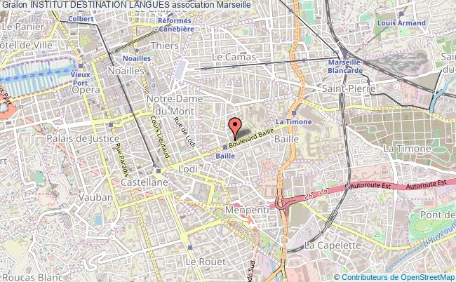 INSTITUT DESTINATION LANGUES