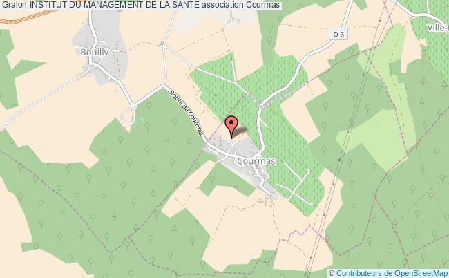 plan association Institut Du Management De La Sante Courmas