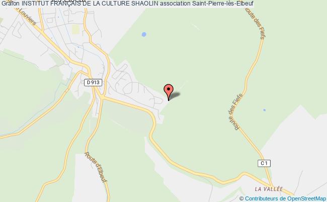 INSTITUT FRANÇAIS DE LA CULTURE SHAOLIN