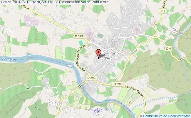 INSTITUT FRANÇAIS DU BTP