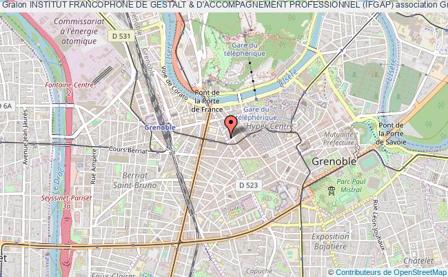 INSTITUT FRANCOPHONE DE GESTALT & D'ACCOMPAGNEMENT PROFESSIONNEL (IFGAP)