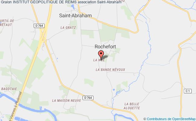 INSTITUT GÉOPOLITIQUE DE REIMS