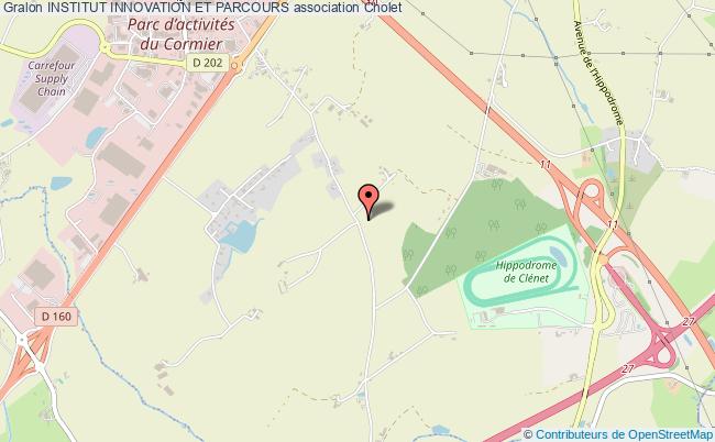INSTITUT INNOVATION ET PARCOURS