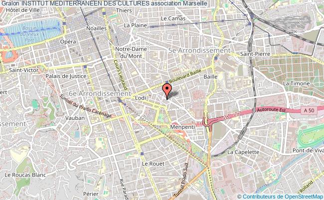 INSTITUT MÉDITERRANÉEN DES CULTURES