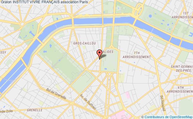 INSTITUT VIVRE FRANÇAIS