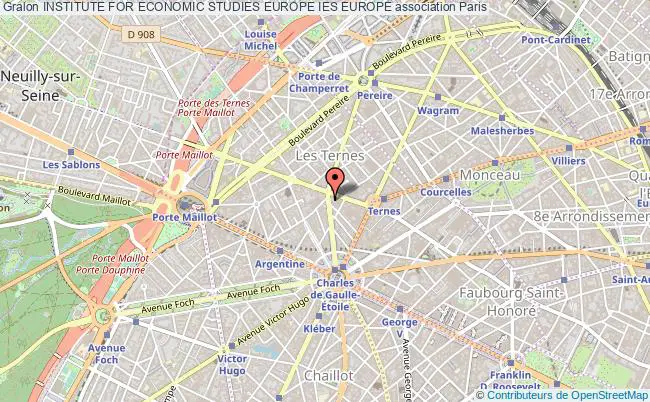 plan association Institute For Economic Studies Europe Ies Europe Paris