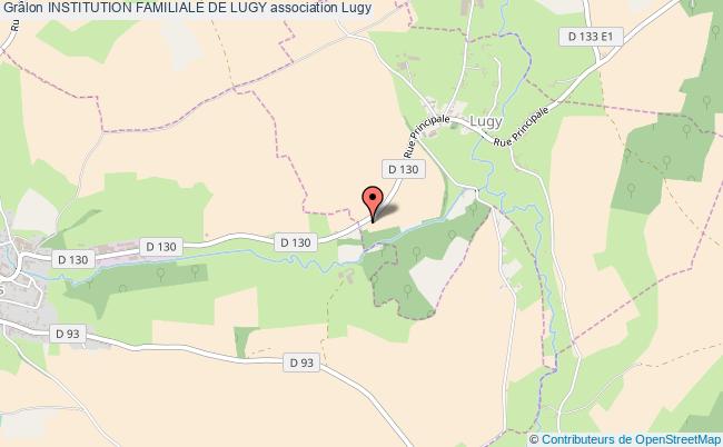 INSTITUTION FAMILIALE DE LUGY