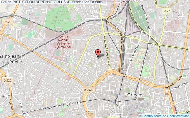 INSTITUTION SERENNE ORLEANS