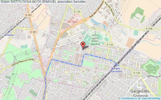 INSTITUTIONS BEITH SHMOUËL