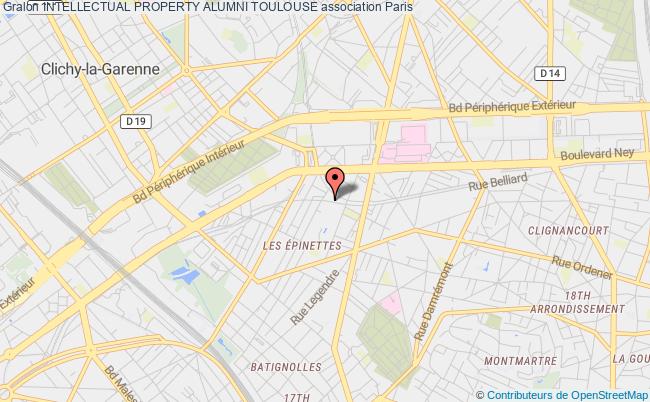 plan association Intellectual Property Alumni Toulouse Toulouse