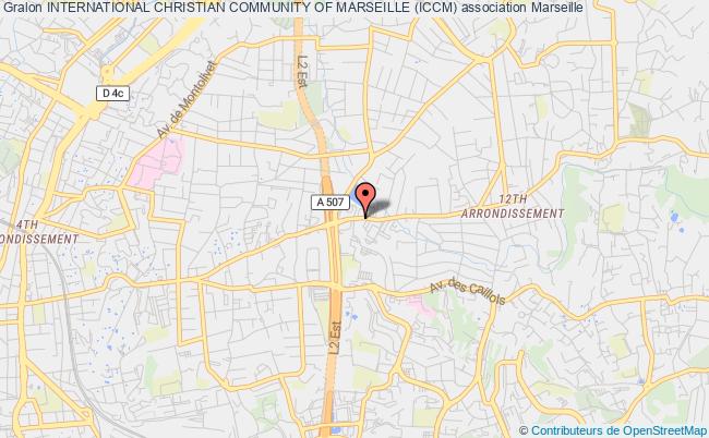 INTERNATIONAL CHRISTIAN COMMUNITY OF MARSEILLE (ICCM)