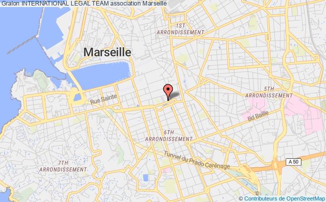 plan association International Legal Team Marseille