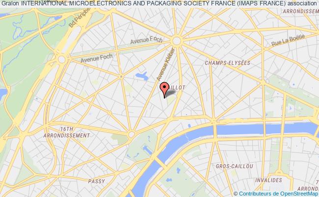 plan association International Microelectronics And Packaging Society France (imaps France) Paris
