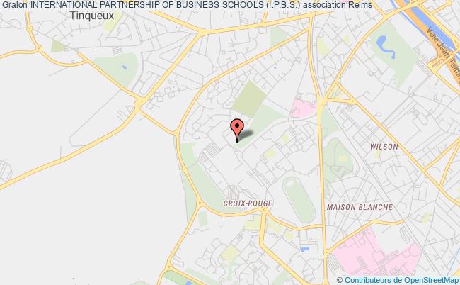 plan association International Partnership Of Business Schools (i.p.b.s.) Reims