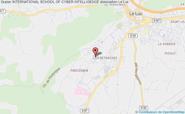 plan association International School Of Cyber Intelligence Luc
