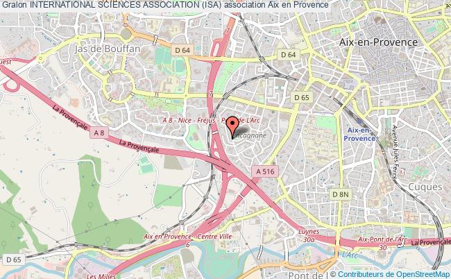 INTERNATIONAL SCIENCES ASSOCIATION (ISA)