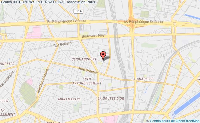 INTERNEWS INTERNATIONAL