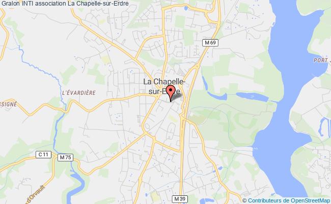 plan association Inti La    Chapelle-sur-Erdre