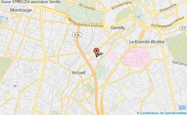 plan association Intouchable  Intouchable Mov Gentilly