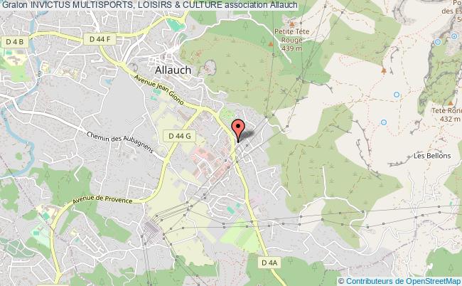 INVICTUS MULTISPORTS, LOISIRS & CULTURE