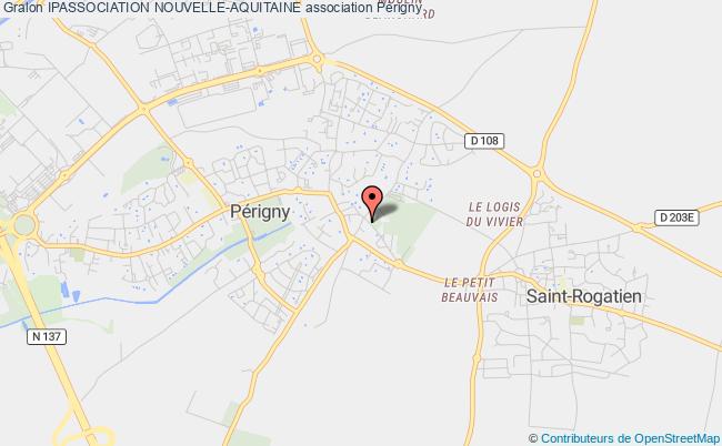 plan association Ipassociation Nouvelle-aquitaine Périgny