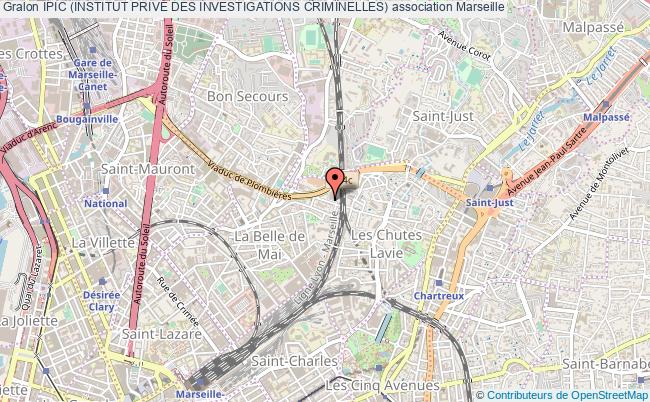 IPIC (INSTITUT PRIVÉ DES INVESTIGATIONS CRIMINELLES)