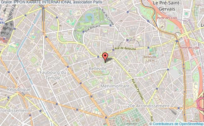 IPPON KARATÉ INTERNATIONAL