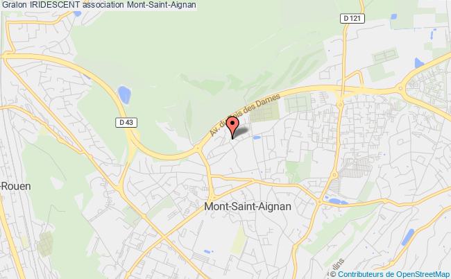 plan association Iridescent Mont-Saint-Aignan