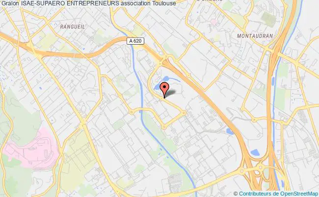 plan association Isae-supaero Entrepreneurs Toulouse