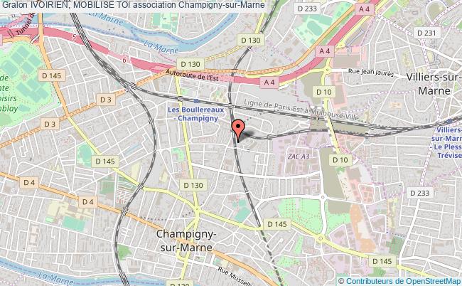 plan association Ivoirien, Mobilise Toi Champigny-sur-Marne