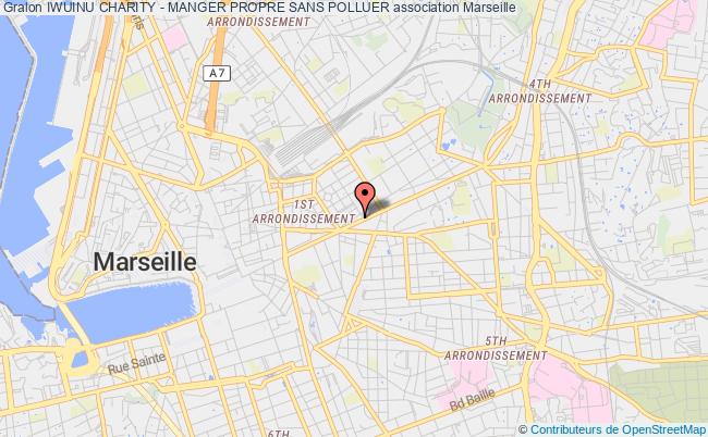 IWUINU CHARITY - MANGER PROPRE SANS POLLUER