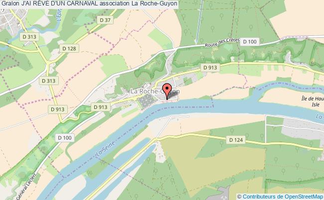 J'AI RÊVÉ D'UN CARNAVAL